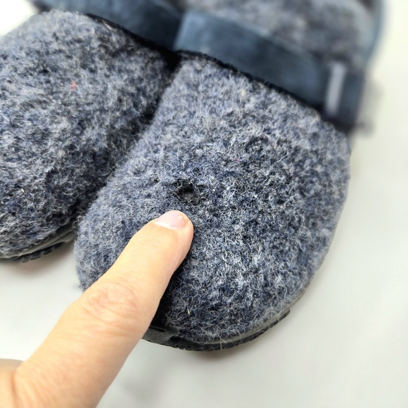 Merrell Air Cushion Clogs, Navy Blue. 8.5M - Picture 11 of 12